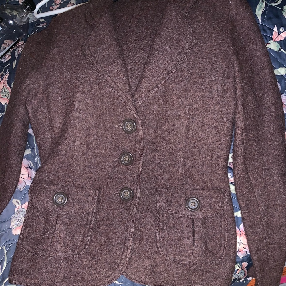 Harvé Benard jacket